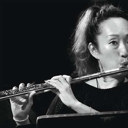 100X60_VINOROSSO II_2MP. Ensemble Vinorosso: Yuko Hattori